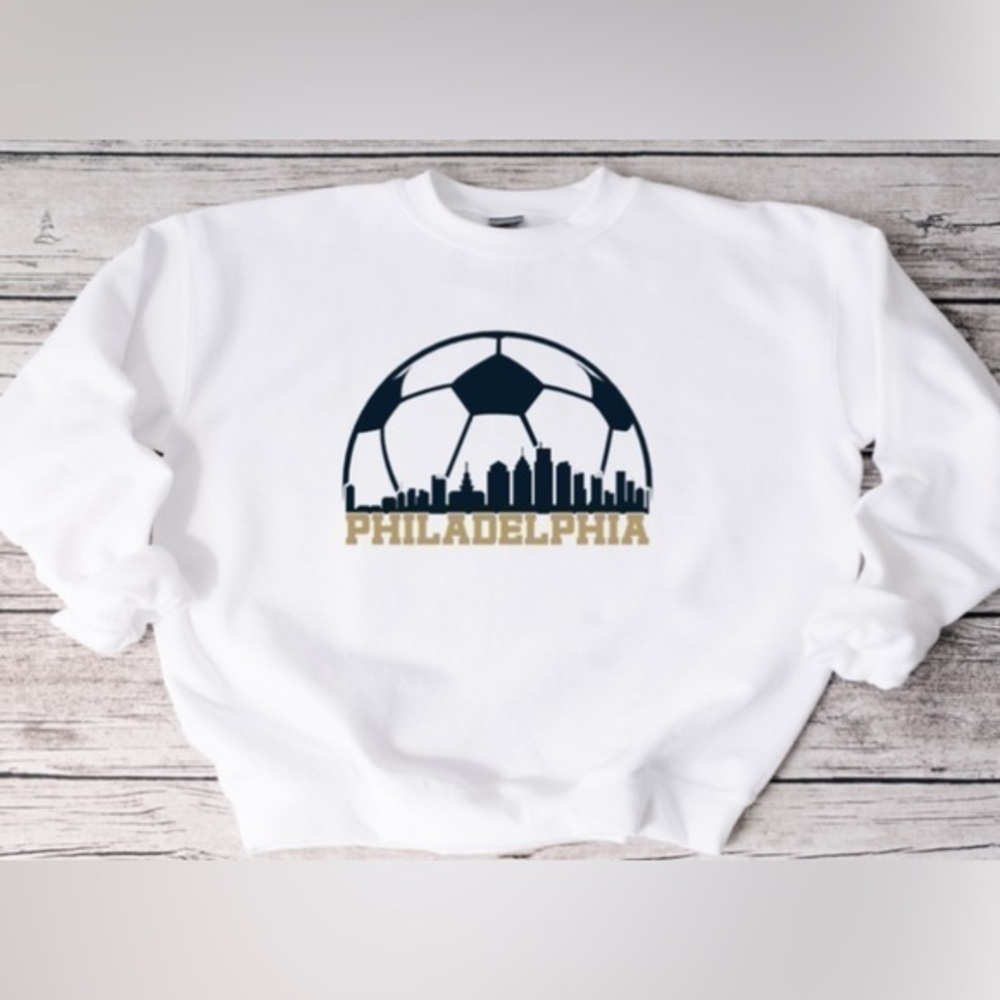 Philadelphia Union Crewneck
